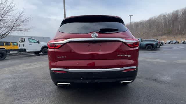 Thumbnail: 2018 Buick Enclave - 7