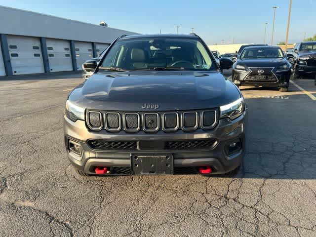 Thumbnail: 2022 Jeep Compass - 5