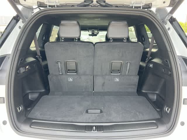 2025 Jeep Grand Cherokee L Laredo 24