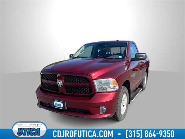 2016 RAM 1500 Tradesman -
                  Yorkville, NY