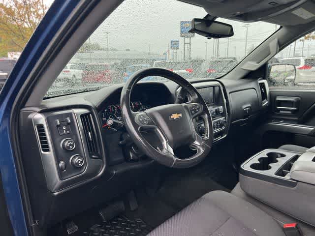 Thumbnail: 2017 Chevrolet Silverado 1500 - 10