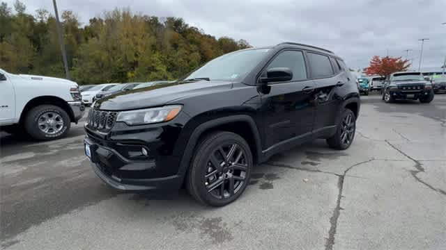 Thumbnail: 2026 Jeep Compass - 4