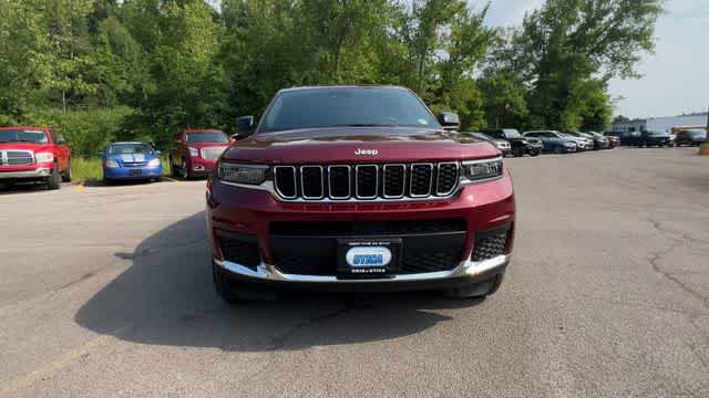 Thumbnail: 2025 Jeep Grand Cherokee L - 2