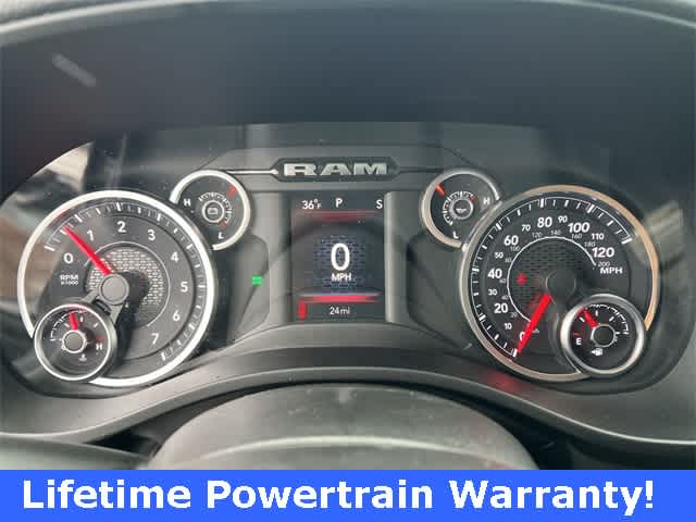 Thumbnail: 2026 RAM 1500 - 23