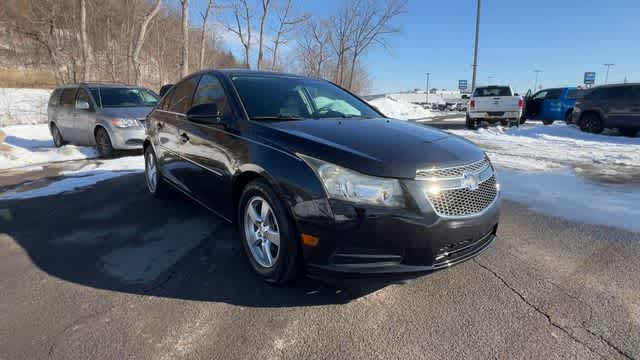 Thumbnail: 2014 Chevrolet Cruze - 2