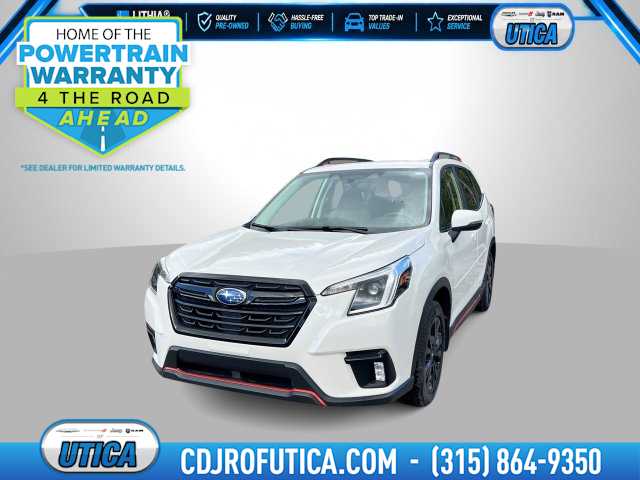 2023 Subaru Forester