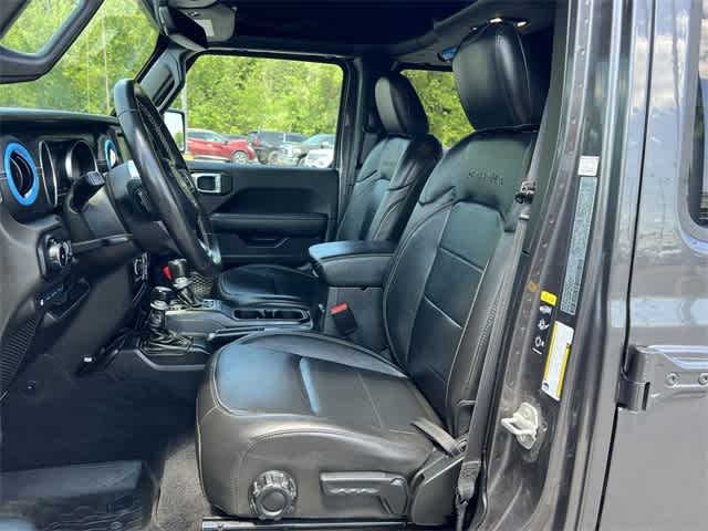 Thumbnail: 2023 Jeep Wrangler - 15