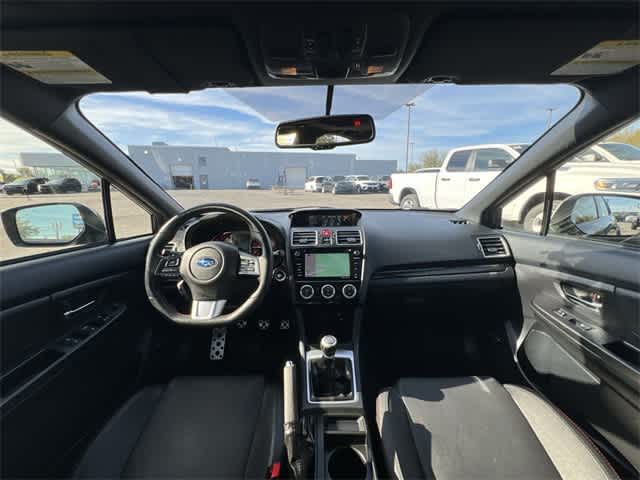 Thumbnail: 2016 Subaru WRX - 14