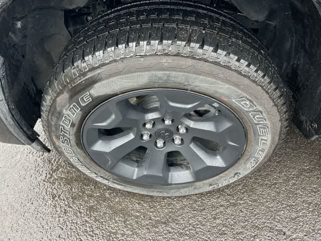Thumbnail: 2026 RAM 1500 - 12