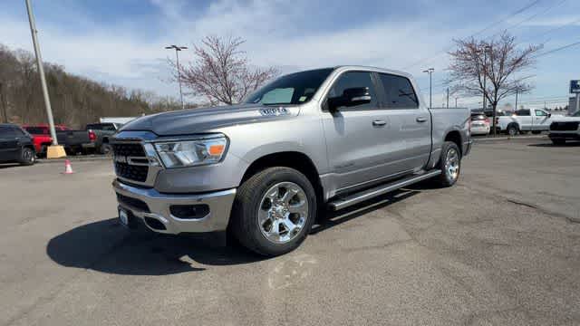 Thumbnail: 2022 RAM 1500 - 4