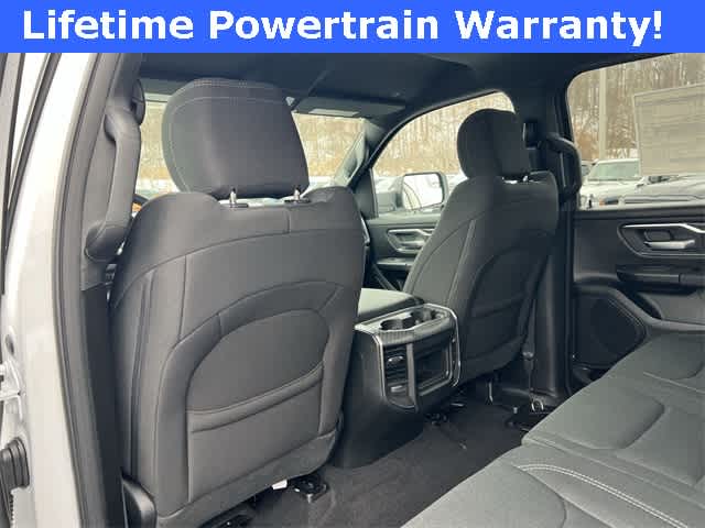 Thumbnail: 2025 RAM 1500 - 16