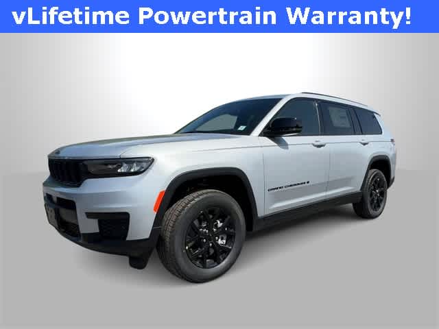 Thumbnail: 2025 Jeep Grand Cherokee L - 4