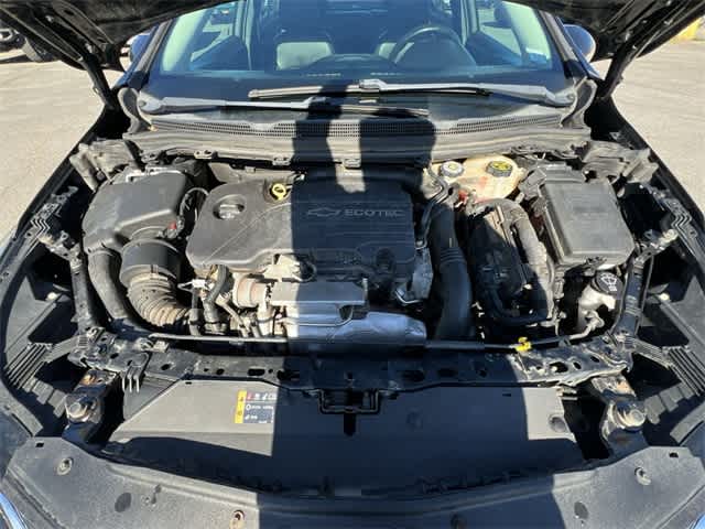 Thumbnail: 2017 Chevrolet Cruze - 13