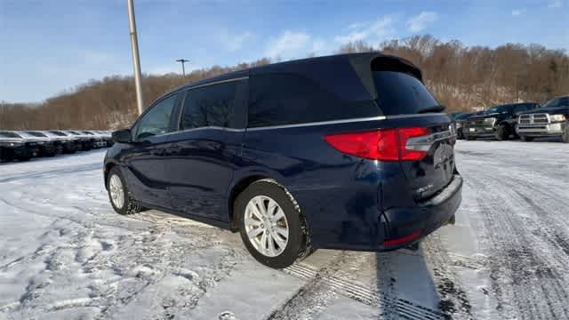 Thumbnail: 2019 Honda Odyssey - 6
