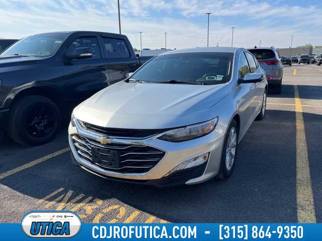 Thumbnail: 2021 Chevrolet Malibu - 1