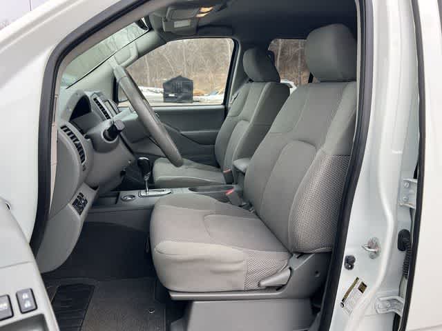 Thumbnail: 2021 Nissan Frontier - 15