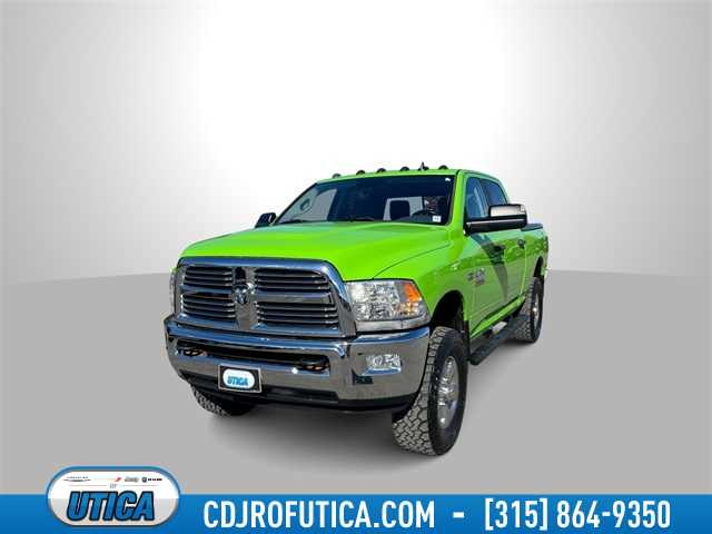 2014 RAM 2500 SLT -
                  Yorkville, NY