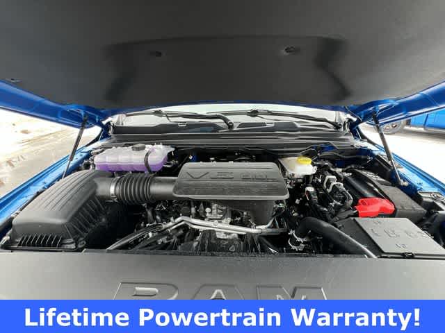 Thumbnail: 2026 RAM 1500 - 13