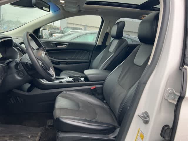 Thumbnail: 2018 Ford Edge - 5