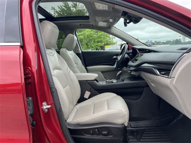 2020 Cadillac XT4 Premium Luxury 19