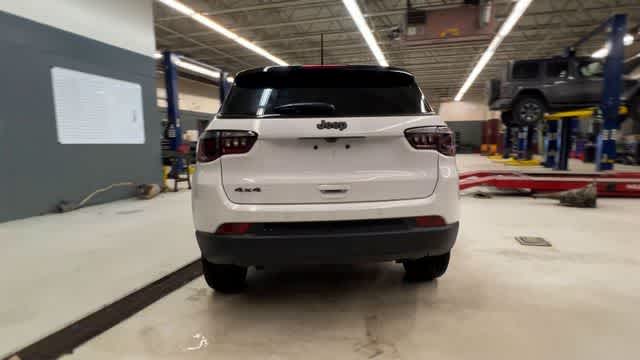 Thumbnail: 2026 Jeep Compass - 7