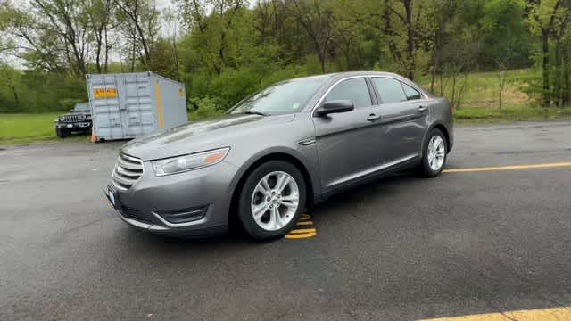 Thumbnail: 2013 Ford Taurus - 4