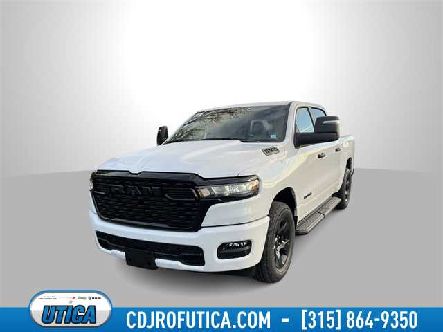 2025 RAM 1500 Tradesman -
                Yorkville, NY