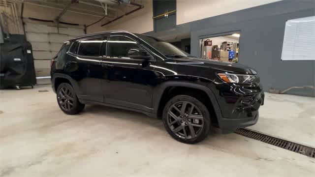 Thumbnail: 2026 Jeep Compass - 3