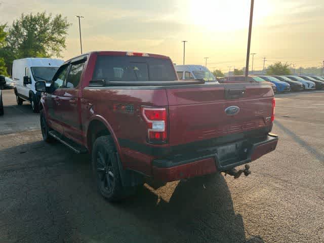 Thumbnail: 2019 Ford F-150 - 4
