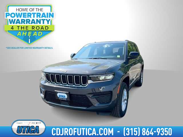 Thumbnail: 2026 Jeep Grand Cherokee - 1