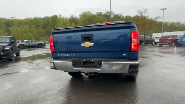 Thumbnail: 2017 Chevrolet Silverado 1500 - 7