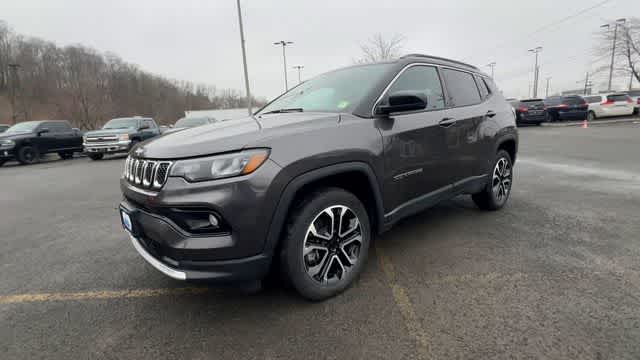 Thumbnail: 2024 Jeep Compass - 4