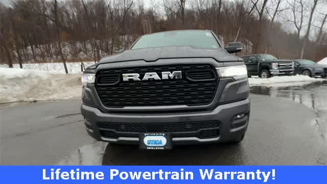 Thumbnail: 2026 RAM 1500 - 3