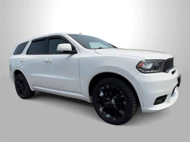 2019 Dodge Durango GT 2