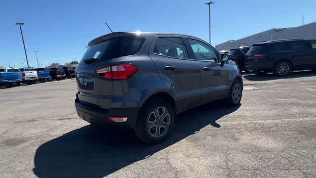 Thumbnail: 2021 Ford EcoSport - 8