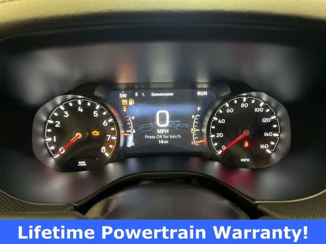 Thumbnail: 2026 Jeep Compass - 23