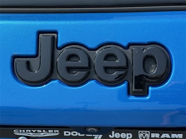 2022 Jeep Compass Latitude 11