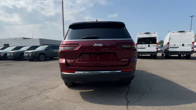 Thumbnail: 2025 Jeep Grand Cherokee L - 6