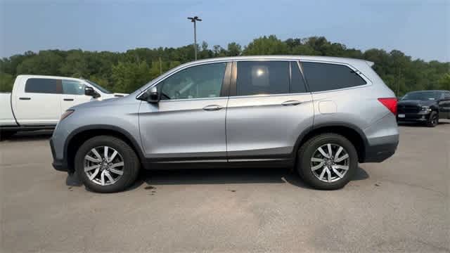 Thumbnail: 2021 Honda Pilot - 5