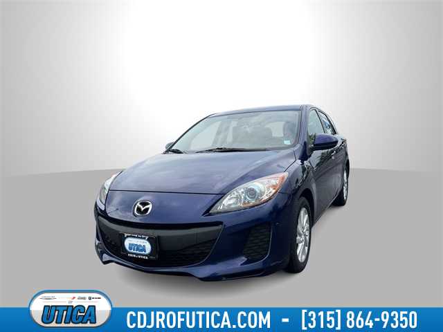 2012 Mazda Mazda3 i Touring -
                  Yorkville, NY