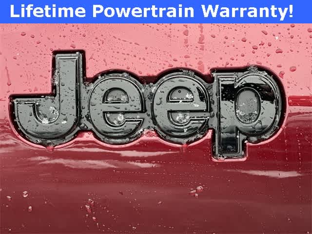 Thumbnail: 2025 Jeep Grand Cherokee L - 11