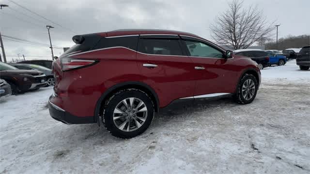 Thumbnail: 2017 Nissan Murano - 8