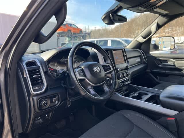 Thumbnail: 2020 RAM 1500 - 10