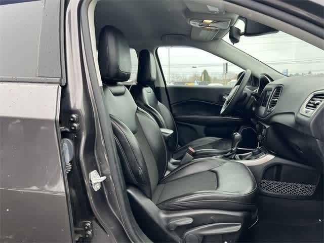 Thumbnail: 2021 Jeep Compass - 19