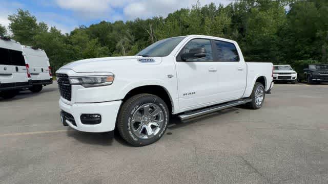Thumbnail: 2026 RAM 1500 - 4