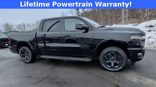 Thumbnail: 2026 RAM 1500 - 2