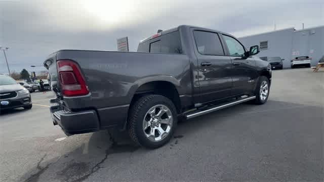 Thumbnail: 2023 RAM 1500 - 8