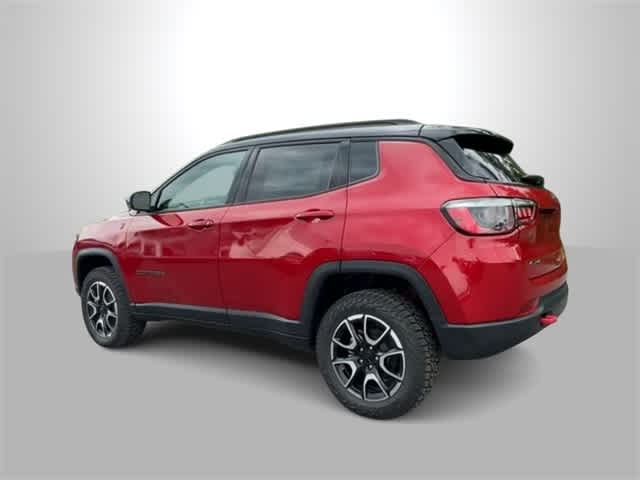 Thumbnail: 2024 Jeep Compass - 6