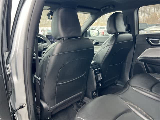 Thumbnail: 2024 Jeep Compass - 16