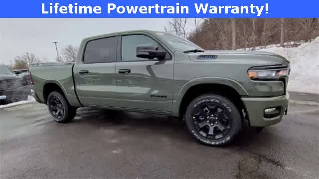 Thumbnail: 2026 RAM 1500 - 2